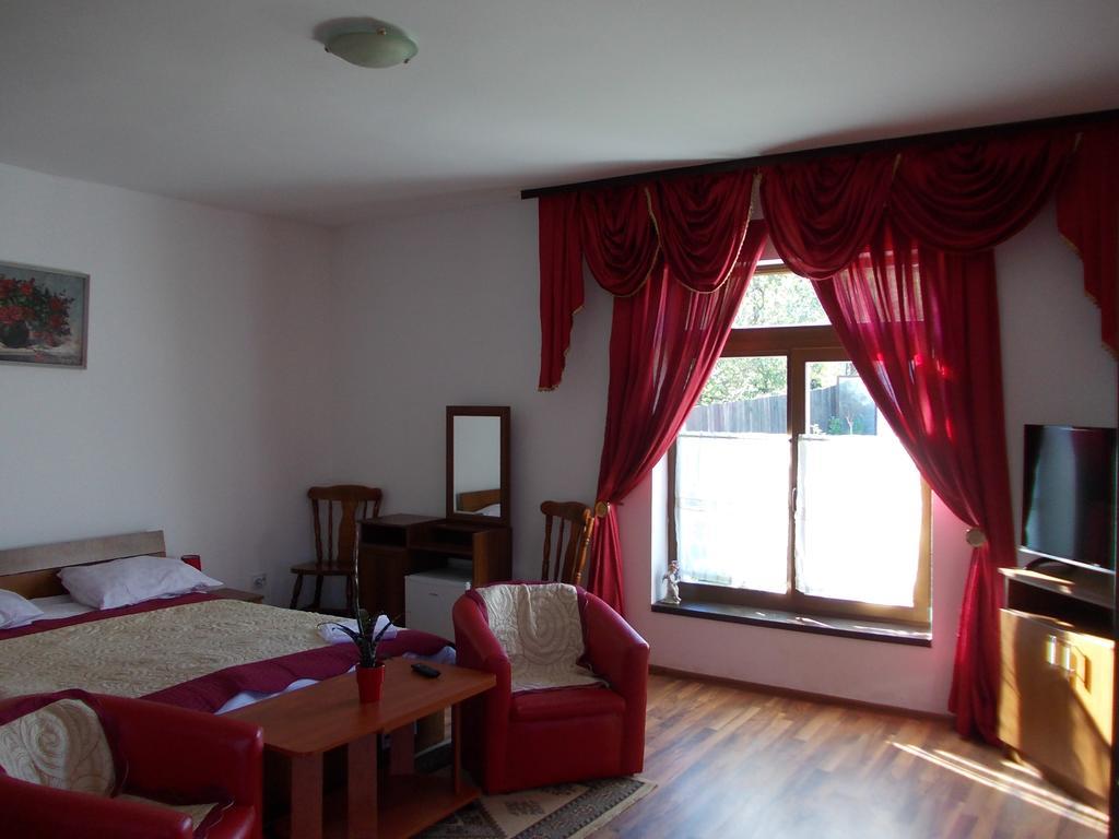 Legenda Anotimpurilor Villa Alma Exterior photo
